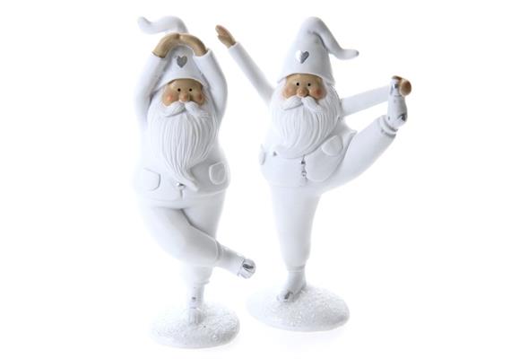 Yoga Santa (18 cm)