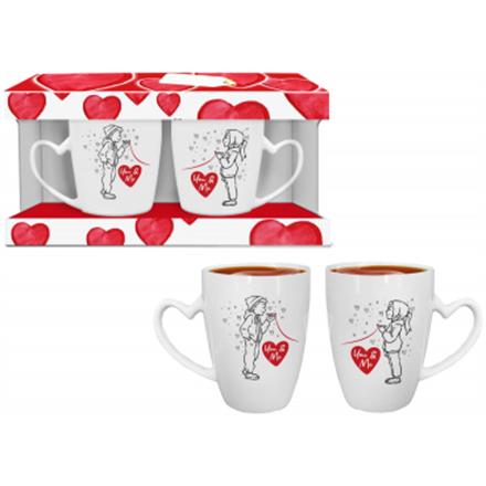 You & Me Tassen Set