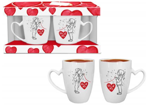 You & Me Tassen Set