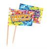 Zahnstocher Fähnli Party Geburtstag