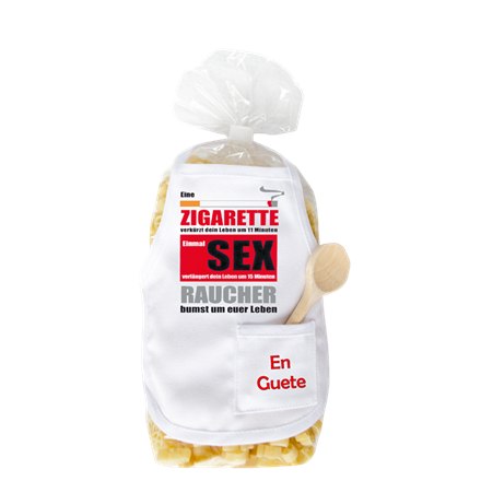 Zigarette Sex Penis Pasta