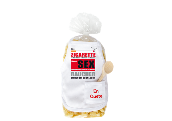 Zigarette Sex Penis Pasta
