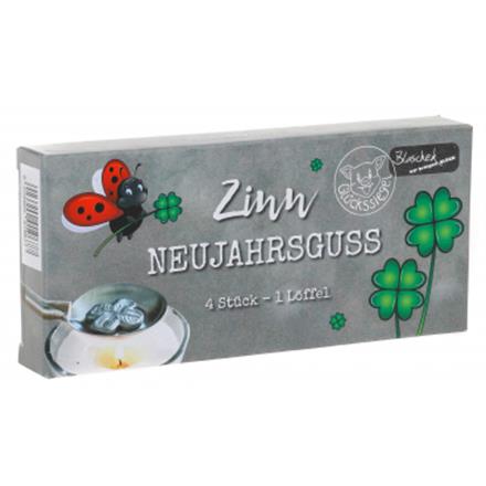 Zinngiessen Set