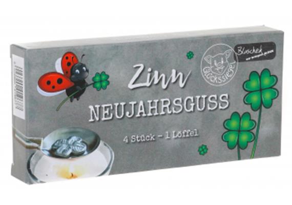 Zinngiessen Set