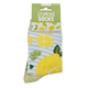 Zitronen Limetten Socken (36/42)