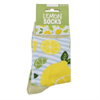 Zitronen Limetten Socken (36/42)