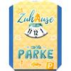 Zuhause Parken Parkscheibe