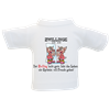Zwillinge Sternzeichen Mini-T-Shirt