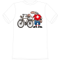 Preview: Die lustigen und witzigen bedruckten T-Shirts sind ideal als witziges Geschenk. Funshirt hergestellt aus 100% Baumwolle.