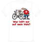 Preview: Velo Schweiz T-Shirt