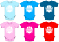 Preview: Club der Herzensbrecher Babybody