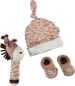 Preview: Baby Giraffe Geschenkbox