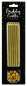 Preview: Elegante feine und schlanke Tortenkerzen in gold Die modernen Geburtstags Kerzen werden mit Halter geliefert. Die Kuchenkerzen sind 14 cm hoch und machen sich besonders gut zum Geburstag auf dem Kuchen oder der Torte. 12 Kerzchen in einer Packung.