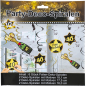 Preview: Deko-Spiralen 40. Geburtstag