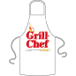 Preview: Grillchef Spiess Schürze