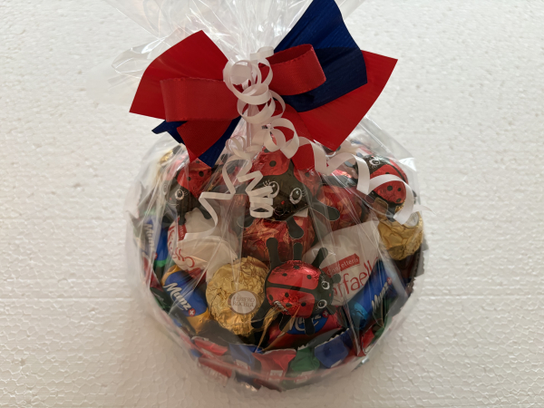 Gummibären-Cupcakes