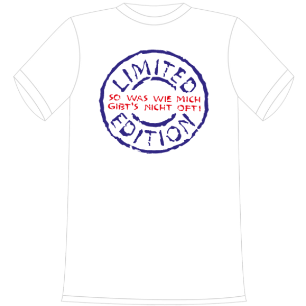 Die lustigen und witzigen bedruckten T-Shirts sind ideal als witziges Geschenk. Funshirt hergestellt aus 100% Baumwolle.