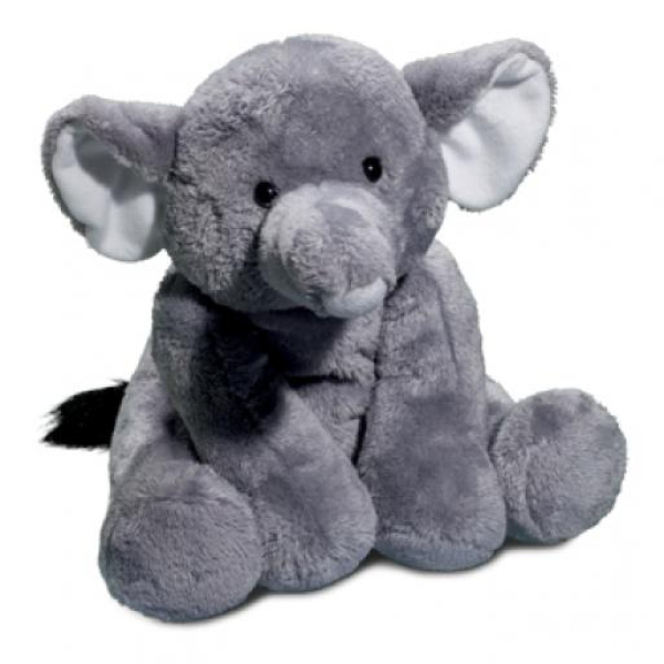 Elefant grau 30 cm