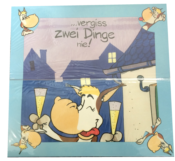 Partykönig Geburtstagskarte