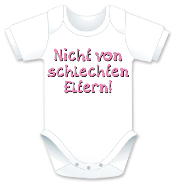 Nicht Schlechten Eltern Babybody Geschenkexpress Ch