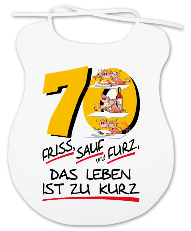 32++ Sauf sprueche kurz , 70 Friss Sauf Furz Spaghettilatz geschenkexpress.ch