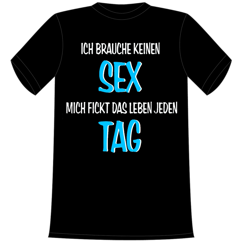 Kein Sex T Shirt Geschenkexpressch 