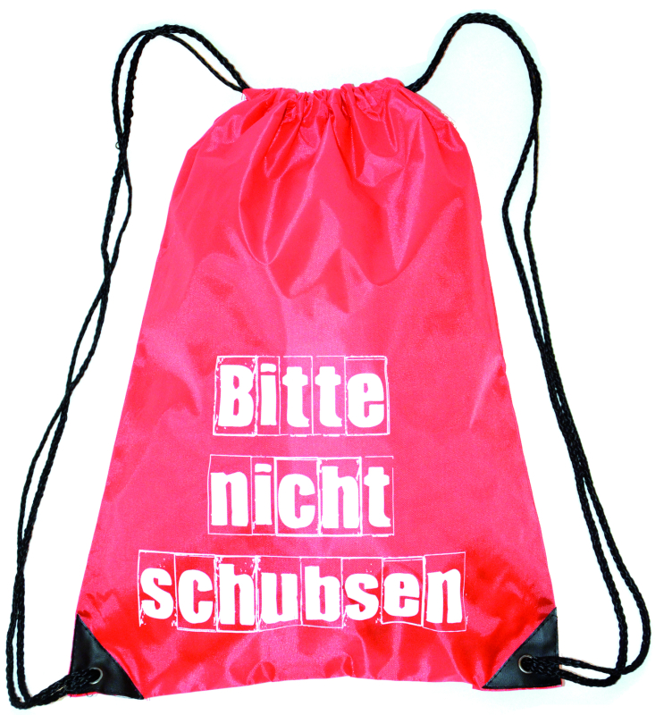 Der gute alte Turnsack erlebt sein Revival. Heute besser bekannt als Gym-Bag, Fitness-Bag, Fitness-Sack oder Fitness-Tasche. Wird aber nicht nur für den Gang ins Fitnesstudio und den Kraftraum gebraucht, sondern auch als stylisches Accessoire in der