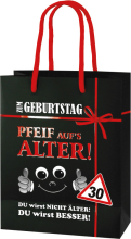 30. Geburtstag Geschenksack