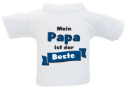 Bester Papa Mini-T-Shirt