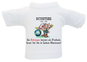 Schütze Sternzeichen Mini-T-Shirt