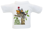 Ruhestand Mini-T-Shirt