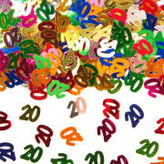 20 Tischkonfetti