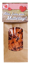 Muttertag Herz Pasta