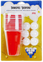Bierpong Trinkspiel
