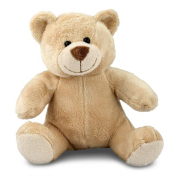 Bär Siggi braun 20 cm
