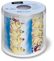 Santa Polonaise WC-Papier
