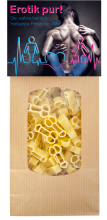 Erotik pur Penis Pasta