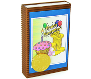 Gutscheinbox Happy Birthday