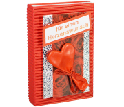Gutscheinbox Herzenswunsch