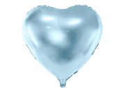 Die farbigen Herzballone aus Folie. Diese können mit Luft oder mit Helium gefüllt werden. Die Herzballons haben einen Durchmesser von 45 cm. Eignen sich zur Dekoration oder auch für einen Ballonwettflug Wettbewerb. Lassen Sie die Herz Ballons bei speziell