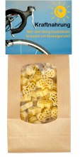 Kraftnahrung Velo Pasta