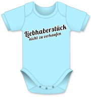 Liebhaberstück, nicht zu verkaufen. Die lustigen Babybodies mit Spruch. Ein witziges Geschenk für Mädchen und Jungen, ob auf die Geburt, den Geburtstag oder zu Weihnachten. Textilien erfolgreich getestet auf Hautfreundlichkeit. Alle farbigen Babybody erhä