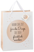 Nimm dir Zeit Geschenksack