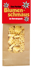 Blumenschmaus Edelweiss Pasta