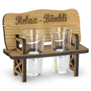 Relax Bänkli Schnapsbank