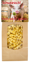 Schweinisch Schwein Pasta