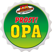 Opa Flaschenöffner
